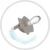 Canpol Babies 2 ciucci simmetrici in silicone, 0-6m, Neon Anteprima dell’immagine prodotto 21