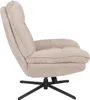 Relaxsessel mit Hocker MCW-P32, Fernsehsessel Produktbild-Vorschau 16