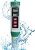 5-in-1 Wassertester: pH, Salz, TDS, EC & Temperatur für Produktbild-Vorschau 2