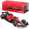 Bburago Model 1:24 Ferrari F1 SF-23 Charles Leclerc Náhled obrázku produktu 1