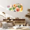 Bild auf Leinwand - Leinwandbild - Rose Blume Garten - Produktbild-Vorschau 7