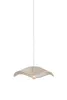 Crème hanglamp Rafa japandi Ø 50cm Productafbeelding-voorbeeld 1