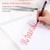 int!rend Pinselstifte 7er Set I 6 Aquarellfarben, 1 Produktbild-Vorschau 6