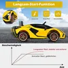 Lamborghini 12 V Elektrofahrzeug Kinder mit 2,4 Ghz Produktbild-Vorschau 4