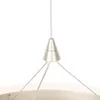 Hängelampe Stahl 30 cm inkl  LED 3 Stufig dimmbar Lyani Produktbild-Vorschau 6