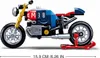 Sluban Cafe Racer Motorrad M38-B0958 Podgląd zdjęcia produktu 5