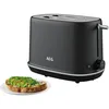 AEG GOURMET 7, 2 kaw., Czarny, Przyciski, Obrotowy, 980 W, Podgląd zdjęcia produktu 6