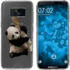 PhoneNatic Case kompatibel mit Samsung Galaxy S8 Produktbild-Vorschau 1