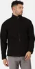 Regatta Herren Thor III Fleece-Jacke RG1486 (XL) (Schwarz) Produktbild-Vorschau 4