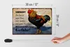 Holzschild Hinweis 30x20cm Huhn Vorsicht das mein Haus Produktbild-Vorschau 5