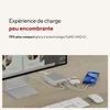 LINQ Connects 240W GaN2 DeskCharge Chargeur Multi-Port Voir les images du produit 5