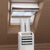 Těsnění pro mobilní klimatizace, určené pro střešní okna, Náhled obrázku produktu 1