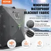 VEVOR Tragbarer Eisunterstand, Pop-Up-Zelt zum Eisfischen Produktbild-Vorschau 2