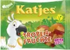 Katjes Tropen Früchte Fruchtgummi vegan tropischer Produktbild-Vorschau 3