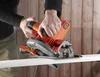 Black&Decker Handkreissäge 190x16mm, 1500W CS1550 Podgląd zdjęcia produktu 8