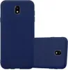 Cadorabo Housse pour Samsung Galaxy J3 2017 Housse en bleu Voir les images du produit 1