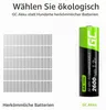 Green Cell GR05 household battery Rechargeable battery AA Anteprima dell’immagine prodotto 5