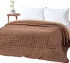 HOMESCAPES Gesteppte Tagesdecke aus 100% Baumwolle, Produktbild-Vorschau 1