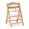 hauck Kinder Hochstuhl Beta+ - natural Produktbild-Vorschau 2