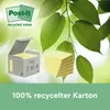 Post-it® Recycling Z-Notes colorati 76x76 mm 16 blocchetti Anteprima dell’immagine prodotto 10