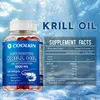 Antarctic Krill Oil 3000mg (120 capsules) Complément Voir les images du produit 8