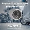 SW-Stahl 02384L-20 Felgensicherung/Felgenschloss BMW Produktbild-Vorschau 6