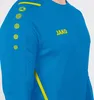 JAKO Uni Sweat Challenge, Farbe:JAKO blau/neongelb, Produktbild-Vorschau 8
