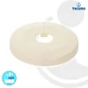 tecuro Scharnierrosette Ø 22 mm x Ø 85 mm x 8 mm - Produktbild-Vorschau 2