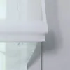 Raffrollo mit Schlaufen Gardinen Küche Raffgardinen Produktbild-Vorschau 5