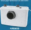 AREBOS Hebeanlage Schmutzwasserpumpe Sonstige Produktbild-Vorschau 6