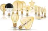 Osram LED Spiral Filament Edison ST64 Vintage 1906 4W = 28W Produktbild-Vorschau 3