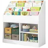 Bücherregal Spielzeugschrank stehendes Produktbild-Vorschau 1
