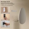 S'AFIELINA Miroir de salle de bain avec éclairage Voir les images du produit 13