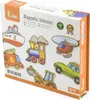 Viga Holzmagnete, Fahrzeuge, Set Produktbild-Vorschau 13