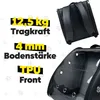EVE Textile Hunderucksack Katzenrucksack Haustierrucksack Produktbild-Vorschau 7