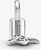 Pandora Charm  "Vorhängeschloss mit Schlüssel" Silber, Produktbild-Vorschau 12