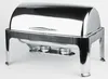 APS Elite Rolltop-Chafing, GN 1/1, contenance : 9,00 Voir les images du produit 4