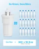 SucceBuy Wasserkrugfilter, 3er-Pack, Ersatz für gefilterten Produktbild-Vorschau 5