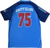 Der weisse Hai Trikot Herren Amity Island - 75 - Soccer Produktbild-Vorschau 2