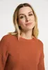 HYPATE damen pullover - rostrot HYPATE damen pullover - Produktbild-Vorschau 5