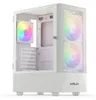 KRUX ATX Gaming-Gehäuse Vako White RGB, ATX, mATX, 3x Produktbild-Vorschau 1