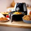 Couvercle Rond En Silicone Pour Friteuse Sans Huile, Voir les images du produit 3
