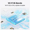 Reolink 4K 8MP 5/2,4 GHz WiFi Batterie/Panneau solaire Voir les images du produit 8