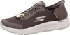 SKECHERS Go Walk Hands Up Schuhe Herren braun 47 Produktbild-Vorschau 67