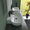 Alpenberger Gäste WC Waschbecken Bad Waschtisch | Produktbild-Vorschau 3