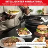 Tefal GC 760D Optigrill Elite XL - Kontaktgrill - Produktbild-Vorschau 19