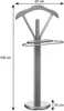 Herrendiener Stummer Damen Diener Kleiderbutler Produktbild-Vorschau 3