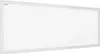 Magnetisches Whiteboard mit weißen Holzrahmen 30x70cm Produktbild-Vorschau 1