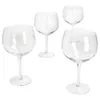 4x Gin Tonic Gläser 400ml Longdrink-Glas klar Dessert Produktbild-Vorschau 2