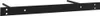 vidaXL Scaffale galleggiante con cassetto nero 80x25x8 cm Anteprima dell’immagine prodotto 21